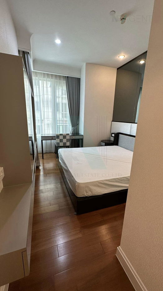 รูป 📌 ให้เช่าคอนโด คิว หลังสวน อาคาร 1 ชั้น 11 2 ห้องนอน ขนาด 73 ตรม ใกล้ ใกล้ รถไฟฟ้า BTS ราชดำริ - รูปที่ 3/8