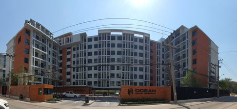  Ocean Grand Residence Mittraphap - Khon Kaen