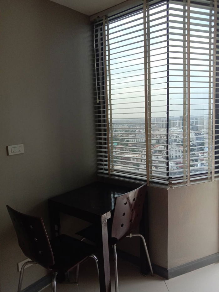 picture OMG3071 Studio unit + Fully furnished + CHEAP Rent @ [ Rattanakosin Island condo ] - Available 2-Sep-25 - 10/10