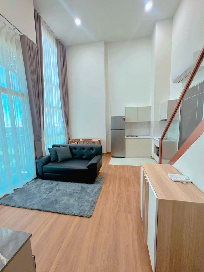 picture [RENT] E100103  ( The President Sukhumvit - Samutprakan )      (ID with @in front, LINE ID:  @056qhbtt) - 7/11