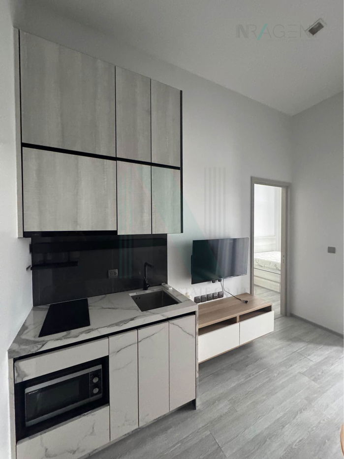 picture For Rent Condo THE LINE SUKHUMVIT 101 Building 1, Floor 8,1 bed room, Room size 27 sqm - 8/8