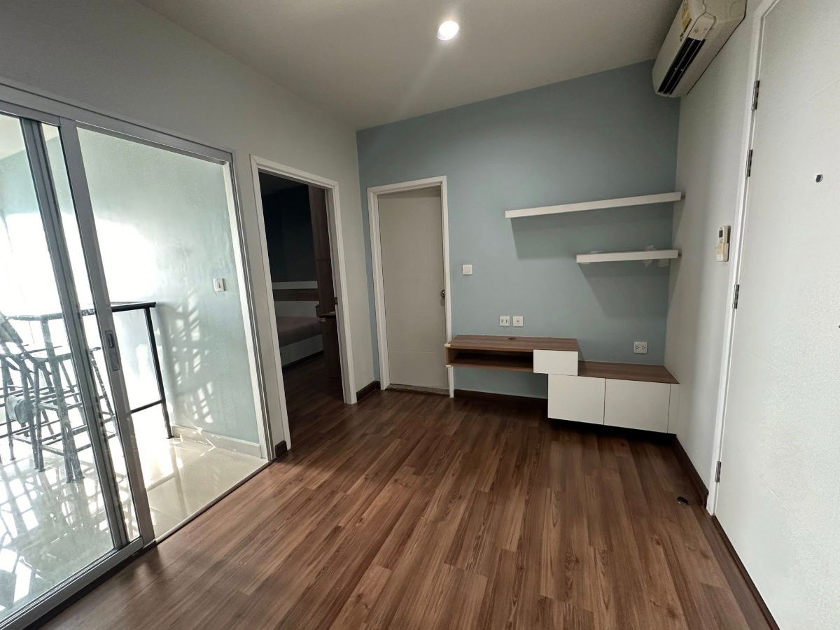 picture 🟢For Sale🟢CENTRIC Tiwanon Station, beautiful room, fully furnished! 📱ADD LINE @nathong97 (Reply ⚡ 24 Hr) P1267 - 2/11