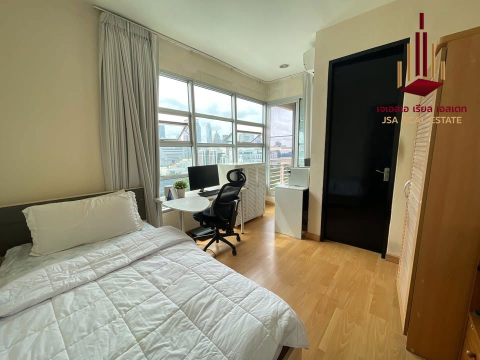 picture ✨ For Sale: Baan klang krung Siam Pathumwan  Condo ✨  💰 Only 18,500,000  THB - 6/7