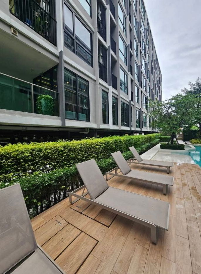 picture Owner Direct – Atmoz Ratchada-Huai Khwang Brand-new unit, fully furnished & ready to move in. - 14/17