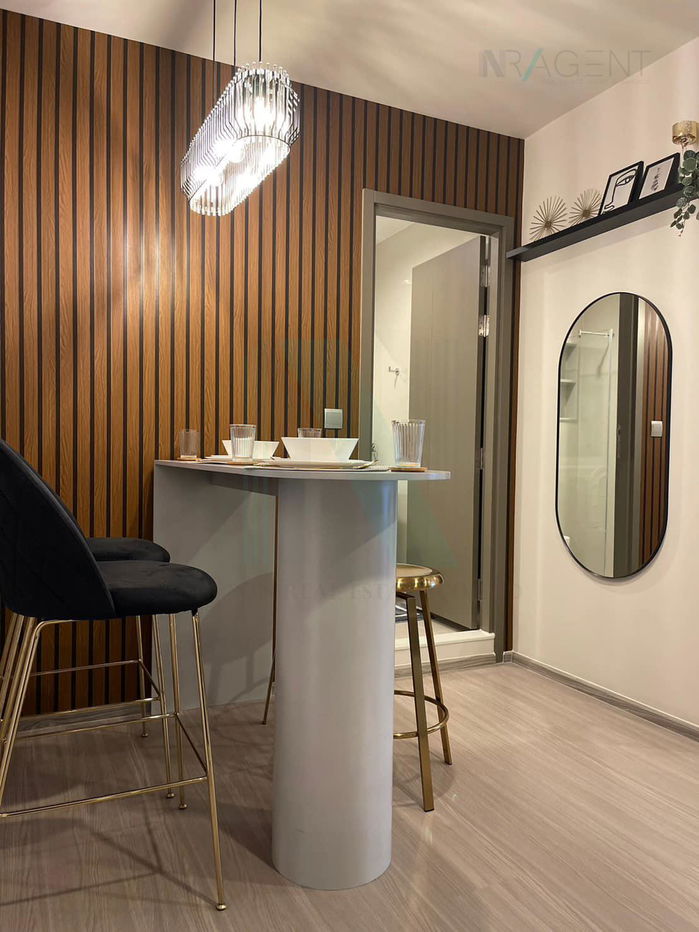 picture For rent condo LIFE ASOKE HYPE Building 1, Floor 21,1 bed room, Room size 35.00 sqm - 7/8