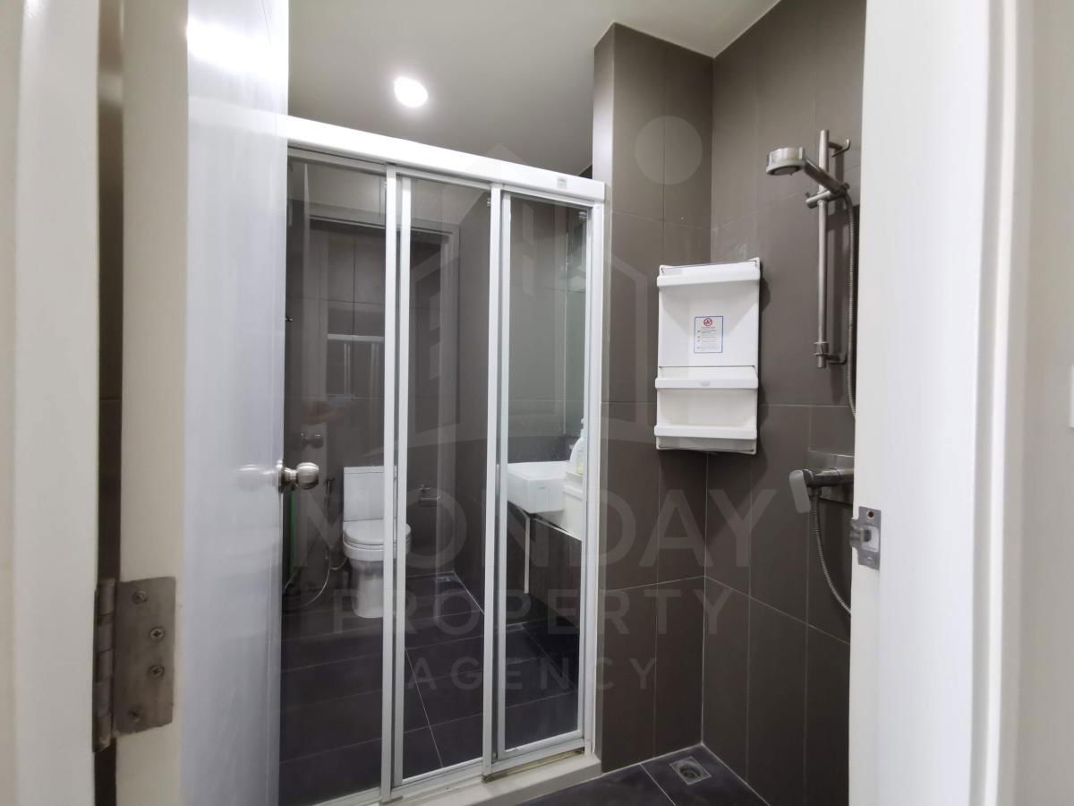 picture 📌 Urgently for rent : Centric Ratchada - Huaikwang beautiful room, fully furnished, ready to move in. MD-40831 - 5/5