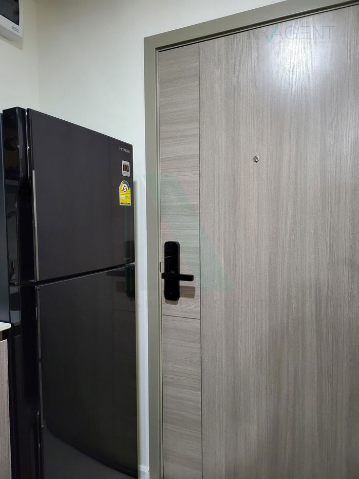 picture 🚩 For Rent Condo THE ORIGIN RAMINTRA 83 STATION Building H, Floor 3,Studio, Room size 23 sqm - 7/8