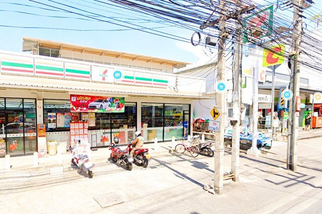 picture Sukhumvit91-95 BTS Bang Chak 1.58km. Puengmee35-42 For rent 3-story commercial building large - 3/8