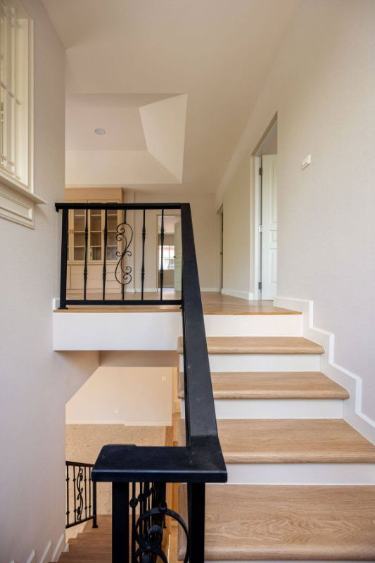 picture For sale: Detached house 88.6 sq. wah, Nantawan Suanluang Rama 9. - 8/21