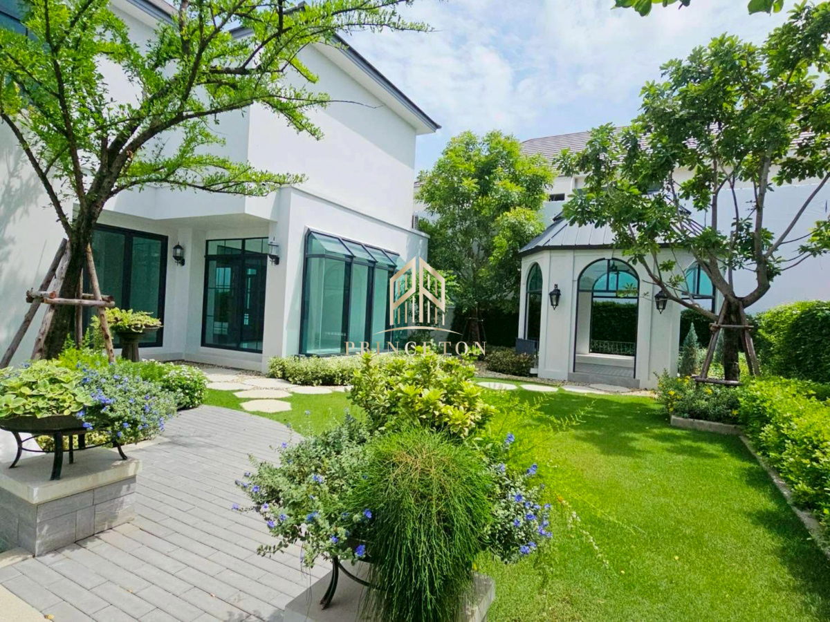picture Luxury detached residence at Nantawan Bangna KM.15 - 10/15