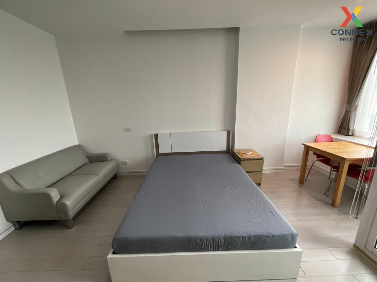 picture FOR RENT condo , TC Green Rama 9 , MRT-Phra Ram 9 , Huai Khwang , Huai Khwang , Bangkok , CX-75722 ✅ Live chat with us ADD LINE @connexproperty ✅  - 2/5