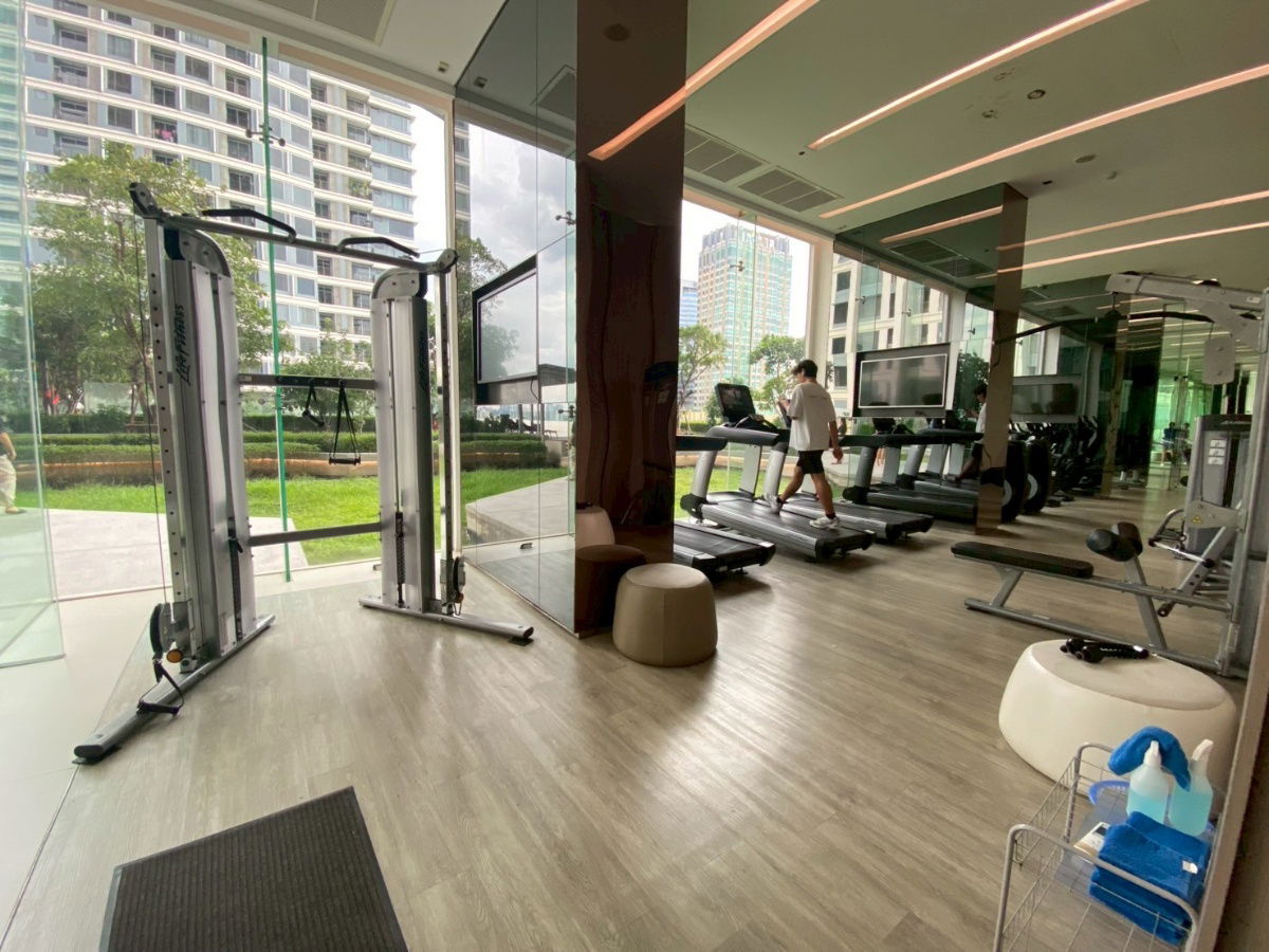 รูป คอนโดหรูใจกลางห้าแยกลาดพร้าว โครงการเดอะเซนต์ เรสซิเดนเซส (The Saint Residences) โครงการติด ม. เซนต์จอนห์ ริมถนนวิภาดีรังสิต ใกล้ห้าแยกลาดพร้าว  - รูปที่ 14/19