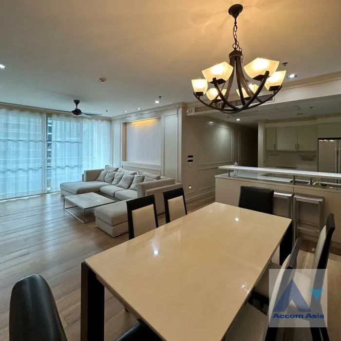 รูป 🔼🔽 AccomA 📩  3 BR Condominium @Royal Saladaeng (AA44482) - รูปที่ 4/20