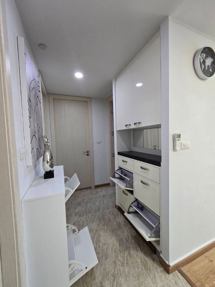 picture For rent JRY Rama 9 - 2 beds fully furnished, nearby international school, ready to move in. - 5/16
