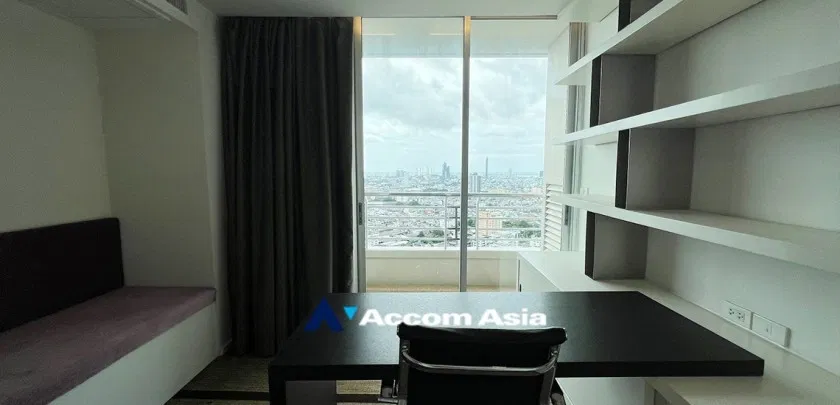 picture 🔼🔽 AccomA 📩  3 BR Condominium @Sathorn Heritage (AA32691) - 16/20
