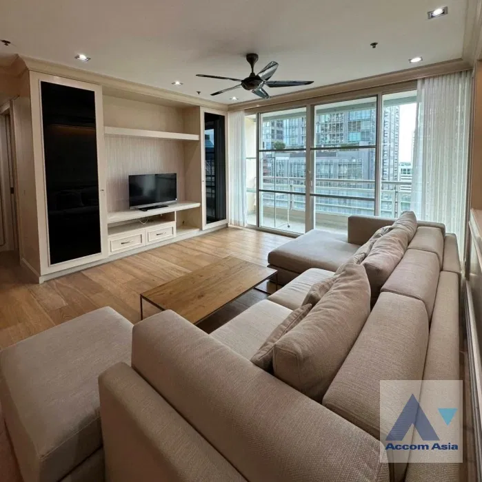รูป 🔼🔽 AccomA 📩  3 BR Condominium @Royal Saladaeng (AA44482) - รูปที่ 3/20