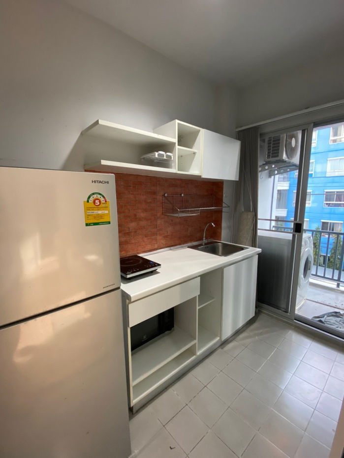 picture For Rent Condo The Kith -Tiwanon Two Bed Room 9,000 Bath - 8/22