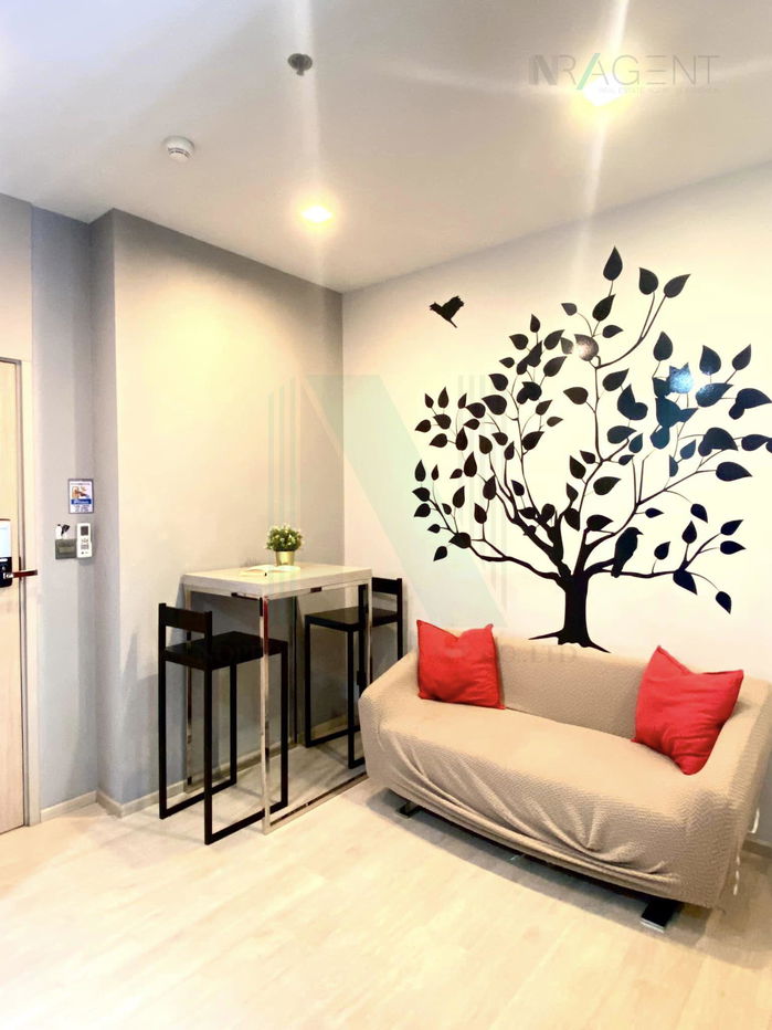 picture 📌 For sell condo M THONGLOR 10 Building 1, Floor 12,1 bed room, Room size 29 sqm - 2/8