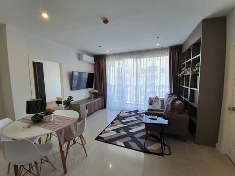 For rent Manor condo at sanambinnam river view MRT phra nang klao