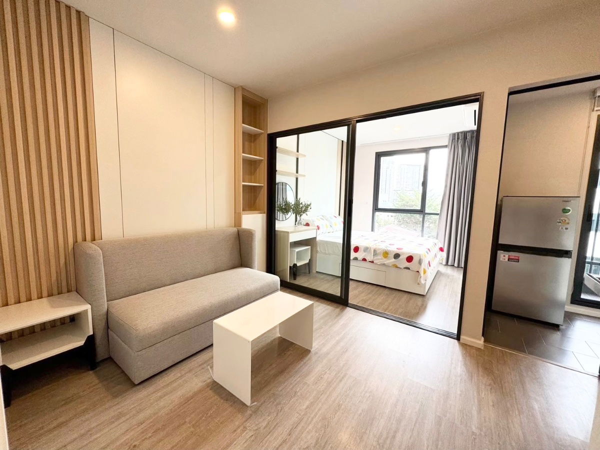 รูป ✅ให้เช่า✅Condo Blue Sukhumvit 89 ห้องสวย พร้อมอยู่ 5/10/68 จ้า - รูปที่ 1/10