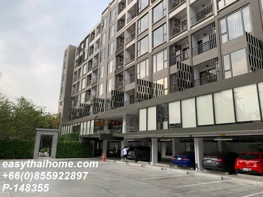 picture  Condo for rent The Nest Sukhumvit 64 fully furnished (Confirm again when visit).  - 4/13