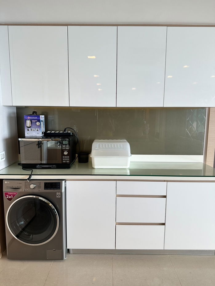 picture For rent condo The Palm wongamat beach front Pattaya (S03-1973)  - 2/18