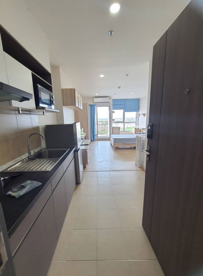 picture Condo For Rent Supalai Veranda Phasi Charoen Station (A6809004) ID Line : @condo98 - 4/5