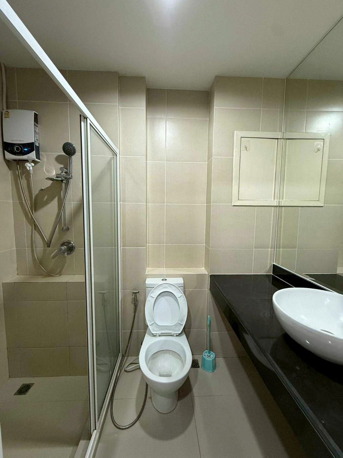 รูป #st20139 ให้เช่า  Happy Condo ลาดพร้าว 101 ห้องพร้อมเข้าอยู่  - รูปที่ 4/5