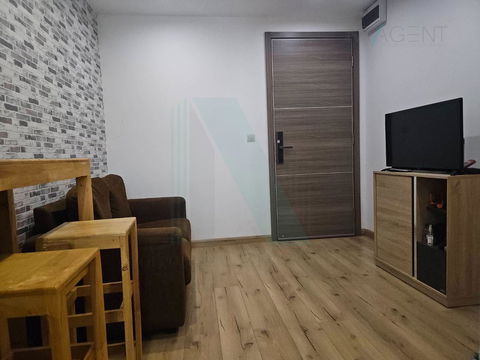🔺 ขายคอนโด บัดเจท คอนโด ติวานนท์ อาคาร 1 ชั้น 5 1 ห้องนอน ขนาด 27 ตรม ใกล้ กระทรวงสาธารณะสุข