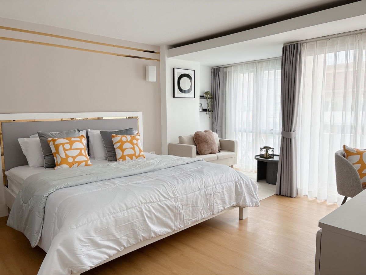 picture 🎀P-1041🎀Sale Condo Family Park size 64.20 sqm. best price 2.39 M.🎀*0659174222*🎀  - 9/12