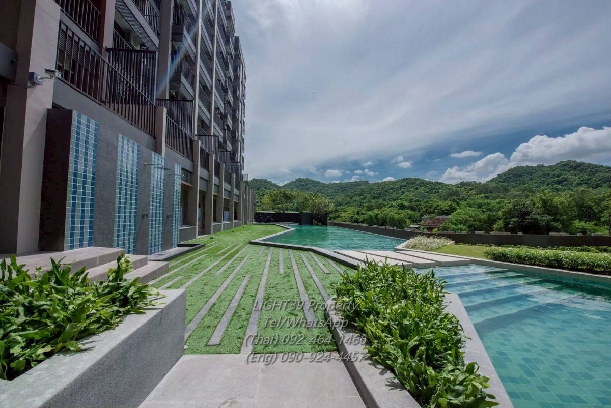 picture 💜For rent: Knightsbridge The Ocean Sriracha, Duplex 2 FL, sea view, size 70 sq m. - 21/31