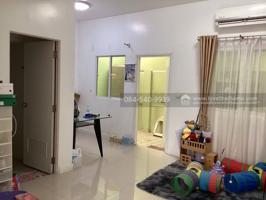 รูป ขายด่วน! ทาวน์เฮ้าส์ 2 ชั้น หมู่บ้านไลโอ1 ซอยเพชรเกษม81 พื้นที่ 18.6 ตรว. - รูปที่ 12/14