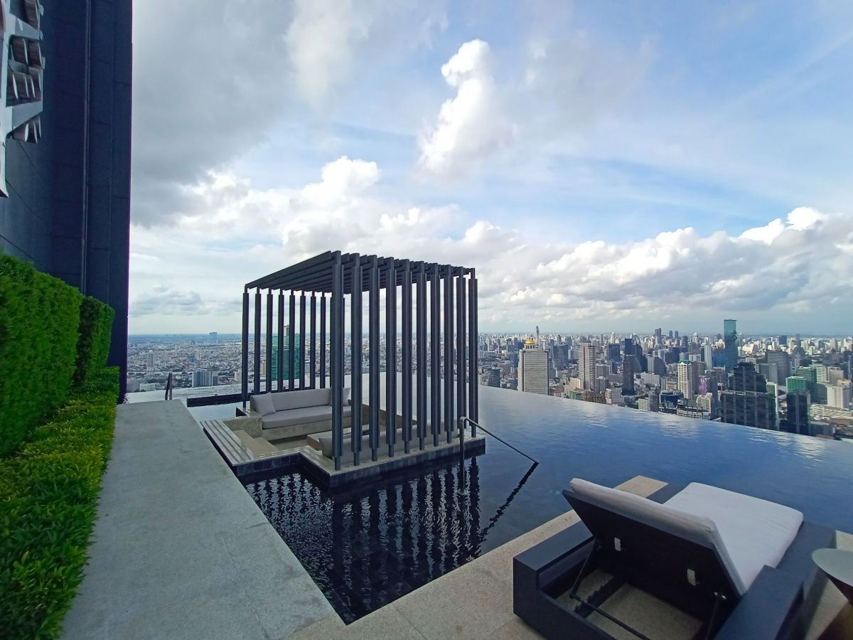 รูป Four Seasons Private Residences ( Luxury Condo next to the Chao Phraya River ) - รูปที่ 22/81
