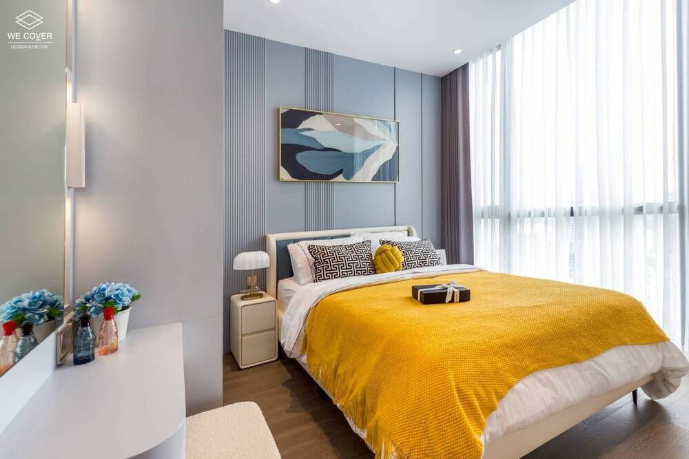 รูป สำหรับเช่า ! SUPER LUXURY CLASS ! ชั้นสูง 37+, ทิศตะวันออก, วิวเมือง!🔥 Code C20240400008...Supalai Icon Sathorn, 3 นอน, 2 น้ำ, แต่งครบ, พร้อมเข้าอยู่  - รูปที่ 17/20