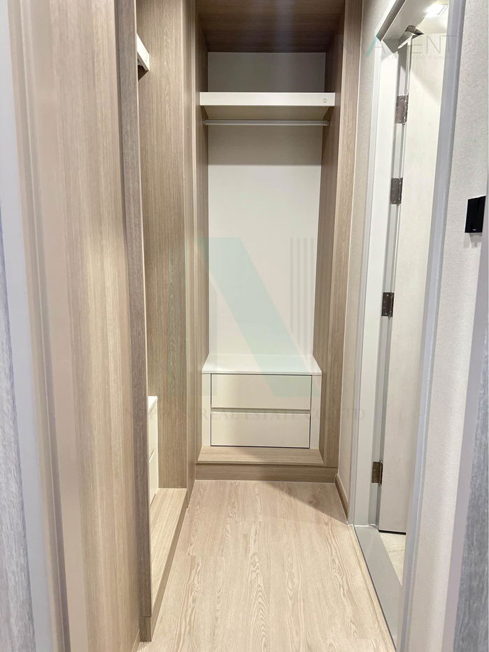 picture 📌 For Rent Condo REFERENCE SATHORN - WONGWIANYAI Building B, Floor 7,Studio, Room size 25 sqm - 2/8