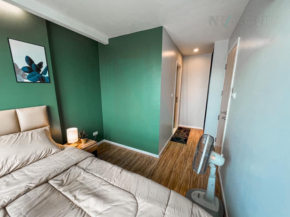 picture For Rent Condo GRAND CONDOMINIUM WUTTHAKAT 53 Building 1, Floor 8,1 bed room, Room size 27.00 sqm - 6/8