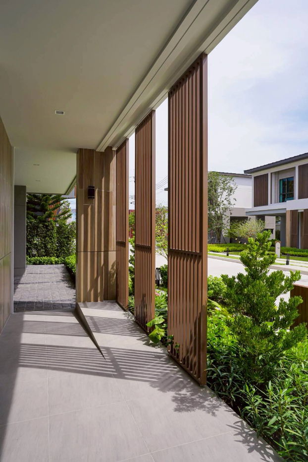 picture ★ Captivate Type ★ Detached house 2 storey | Land size 113.90 sq.w. Usable area 365.00 sq.m. | 5 Bedrooms 5 Bathrooms Near Fashion Island - 8/21