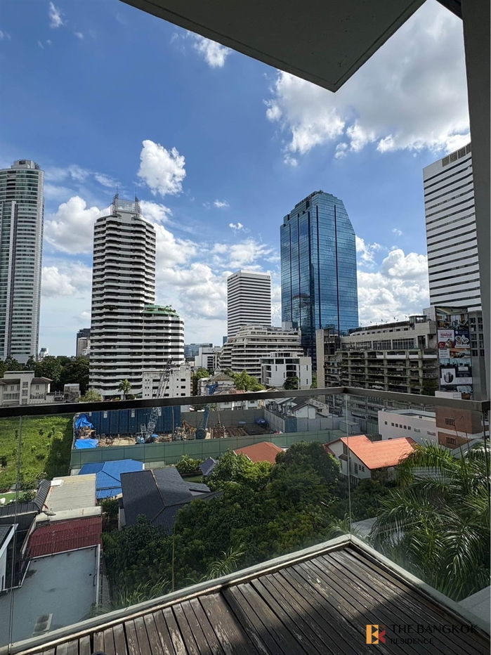 รูป 🔥Rare unit,Fully Funished 🔥Domus 16 Prime Location near BTS Asoke - รูปที่ 10/13