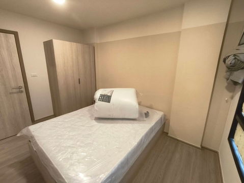 ‼️ For Rent‼️𝗗𝗖𝗼𝗻𝗱𝗼 𝗦𝗲𝗻𝘀𝗲 Bangsaen 🏢 The newest condominium in the Bang Saen area.