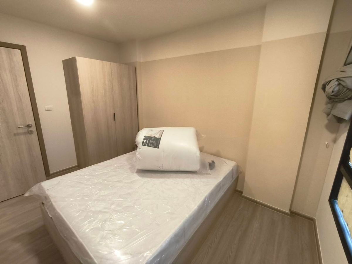 picture ‼️ For Rent‼️𝗗𝗖𝗼𝗻𝗱𝗼 𝗦𝗲𝗻𝘀𝗲 Bangsaen 🏢 The newest condominium in the Bang Saen area. - 1/8