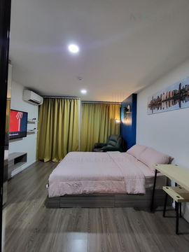 📌 ให้เช่าคอนโด ดิ ออริจิ้น รามอินทรา 83 สเตชั่น อาคาร H ชั้น 3 สตูดิโอ ขนาด 23 ตรม ใกล้ อิชิบะ สเตชั่น