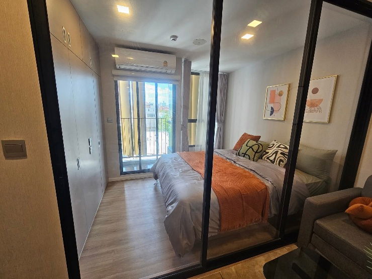 picture Owner Direct – Atmoz Ratchada-Huai Khwang Brand-new unit, fully furnished & ready to move in. - 3/17