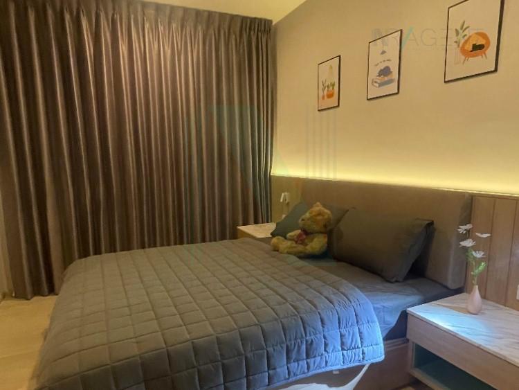 picture 📌 For Rent Condo LIFE ASOKE Building 1, Floor 32,1 bed room, Room size 35.00 sqm - 1/8