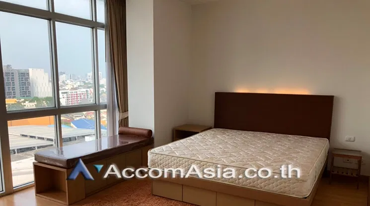 รูป 🔼🔽 AccomA 📩  2 BR Condominium @Nusasiri Grand Condo (AA22972) - รูปที่ 8/10