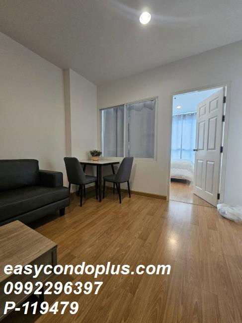 picture P-119479 Condo for rent Life @ Ratchada (Ladprao 36) fully furnished (Confirm again when visit).  - 11/16