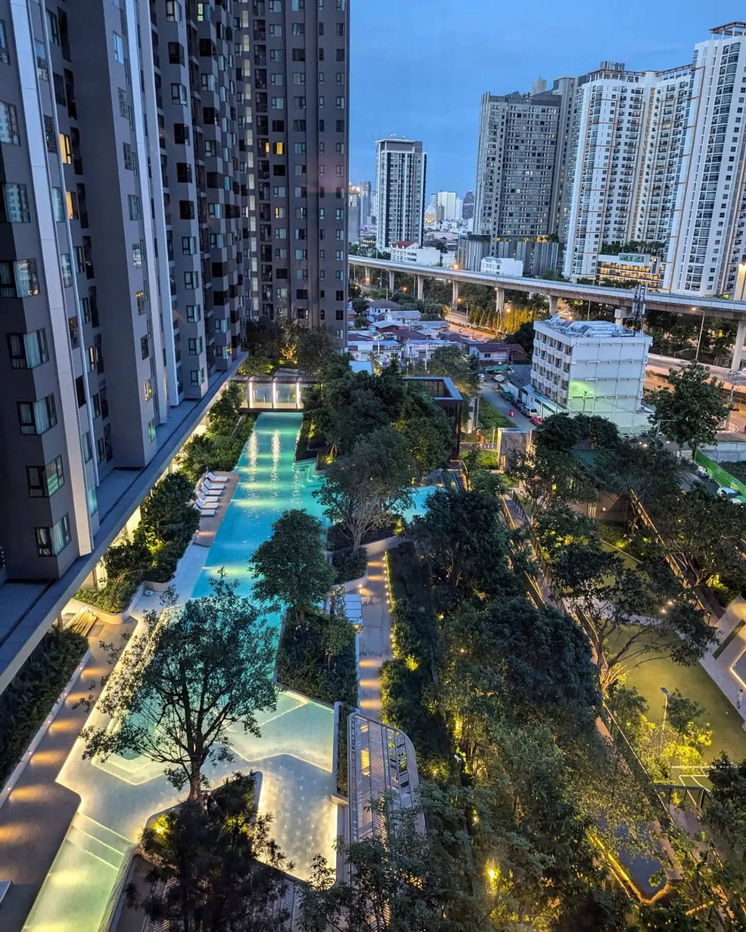 picture 🟢For Rent🟢Life Sathorn Sierra, beautiful room, fully furnished! 📱ADD LINE @nathong97 (Reply ⚡ 24 Hr) P1246 - 15/15