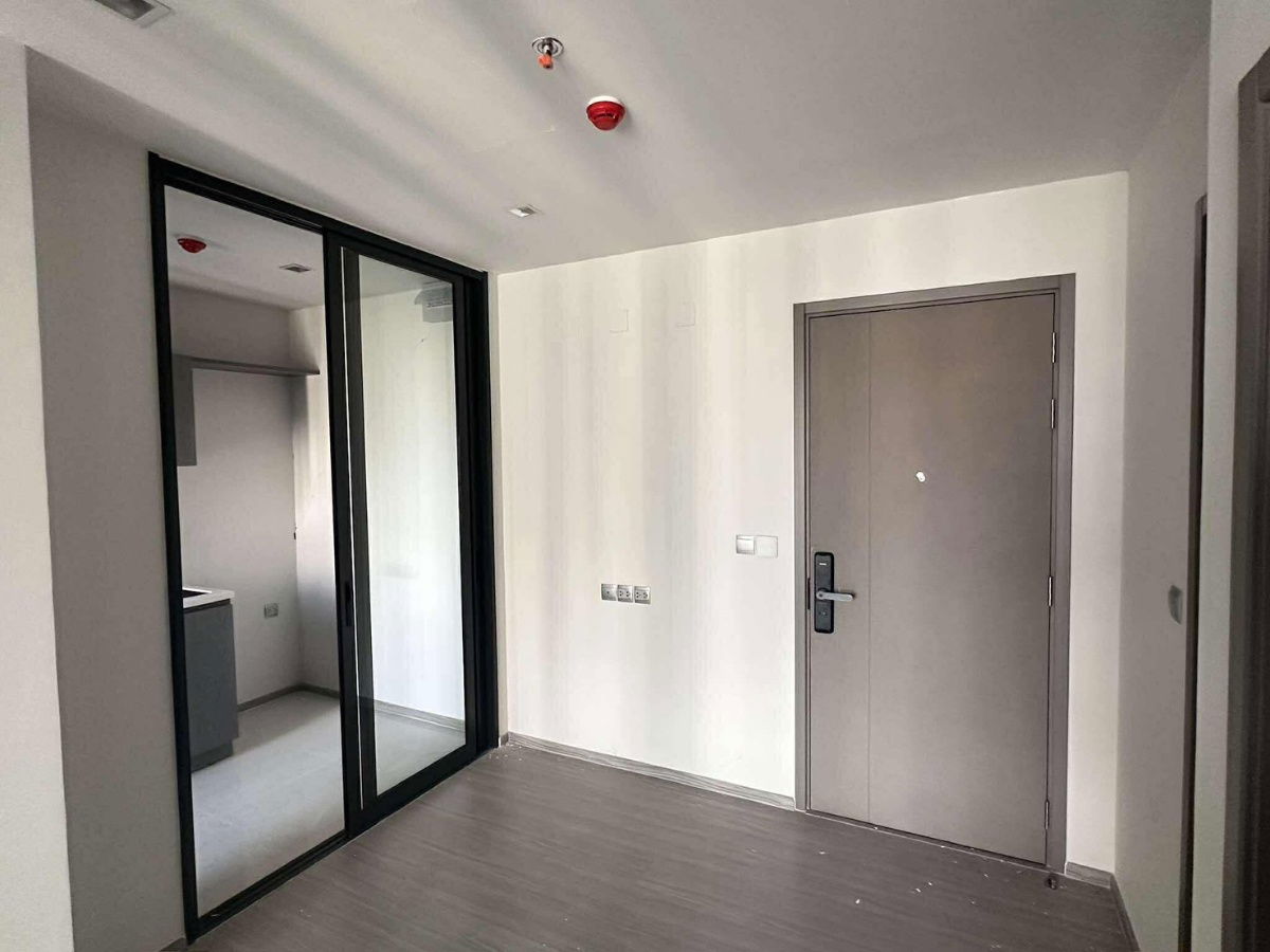 picture Life Asoke Hype | Selling price 4,500,000 baht | Beautiful room, new room, fully furnished, ready to move in - 1/9
