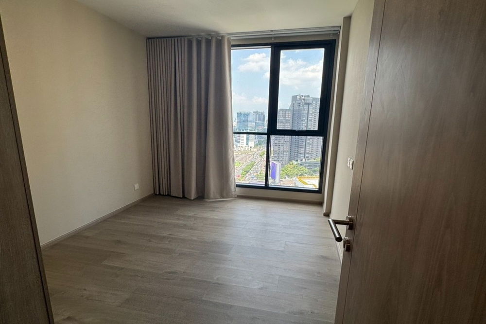 รูป 🔥 สำหรับเช่า !! ชั้นสูง 21++, วิวสวย!!🔥 Code C20250100057......The Crown Residence, 2 ห้องนอน, 1 ห้องน้ำ, แต่งครบ, พร้อมเข้าอยู่ 📣📣 - รูปที่ 5/10