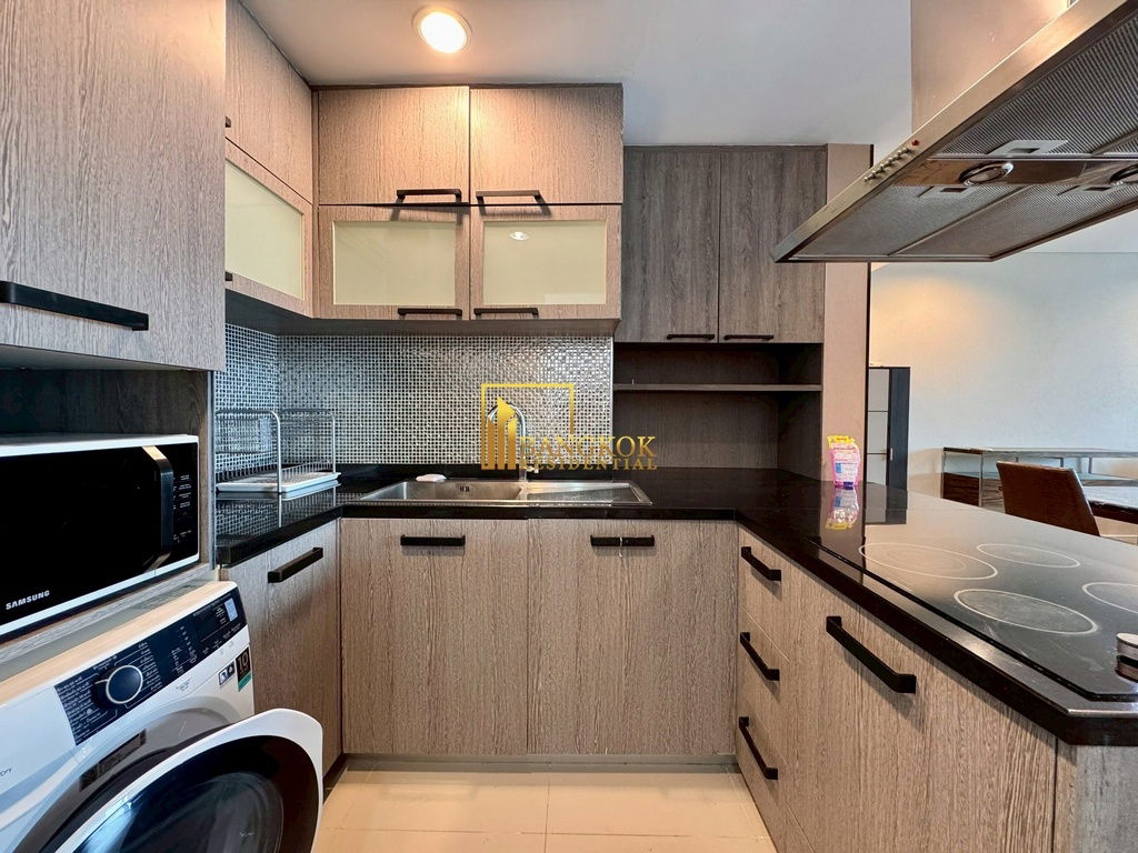 รูป Fullerton | Renovated 2 Bed Luxury Condo For Rent in Ekkamai - BR19639CD - รูปที่ 11/35