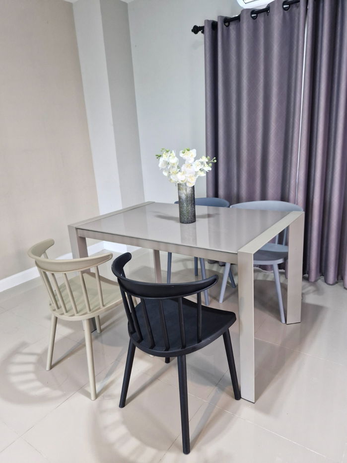 picture For Rent: House near Central Festival in the Karnkanok 20 Project Monthly Rent: 35,000 Baht (including common area fees) - 10/18